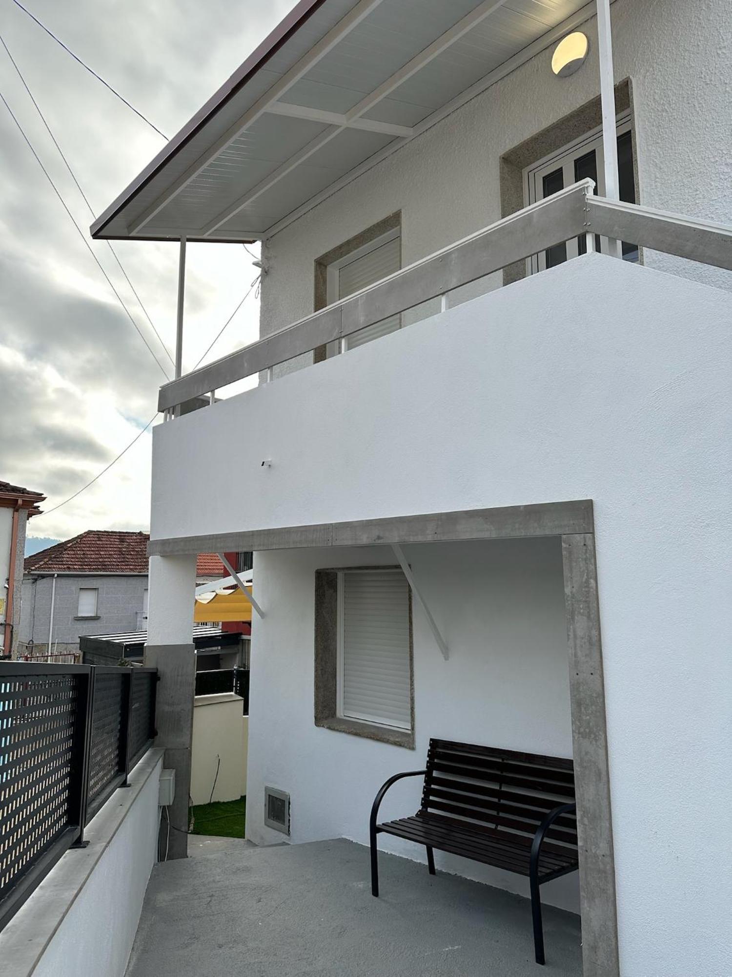 Riquina Ourense Exterior photo