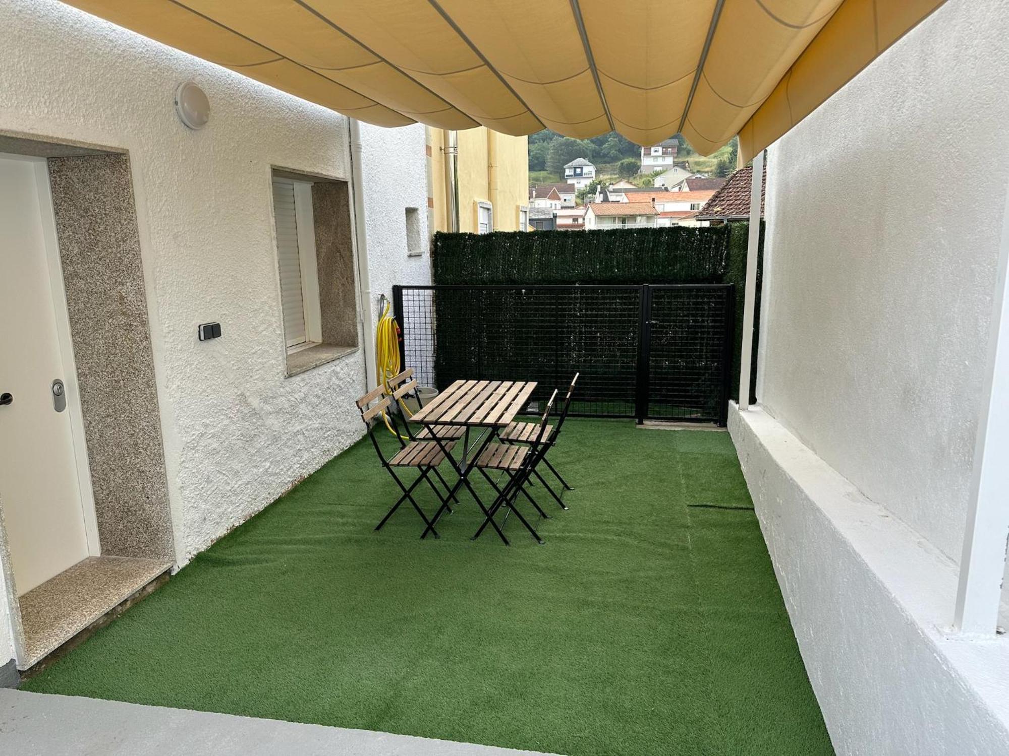 Riquina Ourense Exterior photo