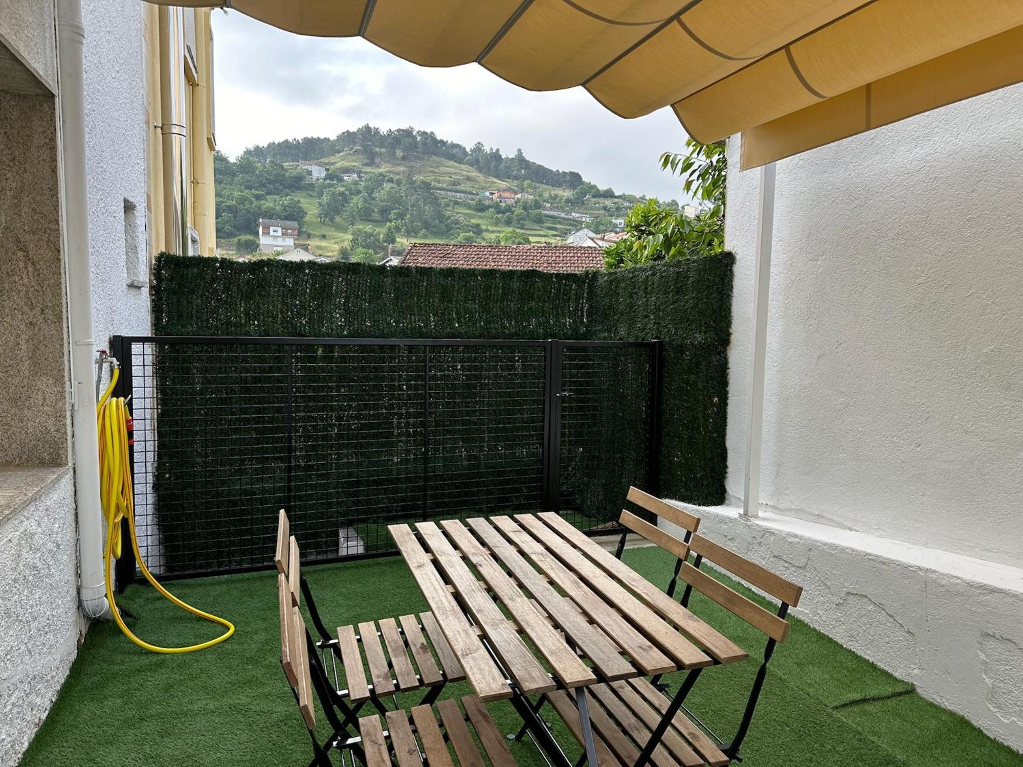 Riquina Ourense Exterior photo